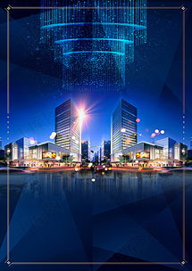 房地产海报设计背景模板背景图片免费下载 广告背景 psd 千库网 图片编号4260867