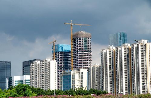 实在想不通 外资看准机会,竟然纷纷抄底中国房地产