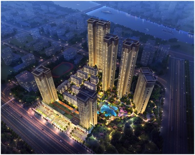 成熟配套完胜广钢新城 买房还看千灯湖