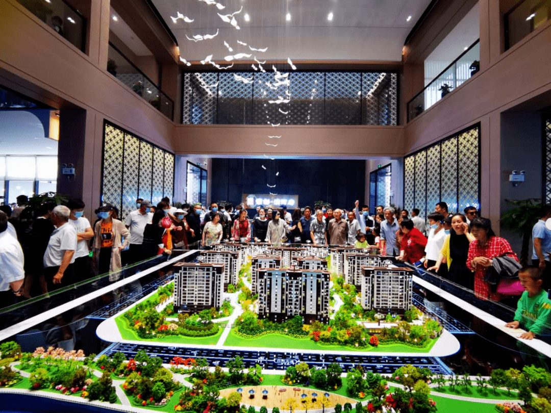 匠心臻筑 府耀南阳 领创·滨河府售楼部,样板房,景观示范区盛大开放!