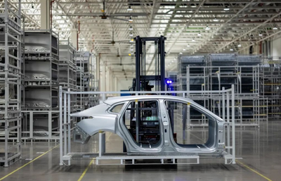 这怕是在热销榜“买房”了吧!极氪001再创销量新纪录