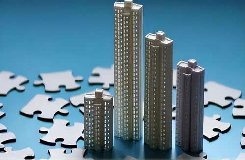 中国房地产行业风起云涌,地产巨头陷入泥潭,市场逆势蜕变