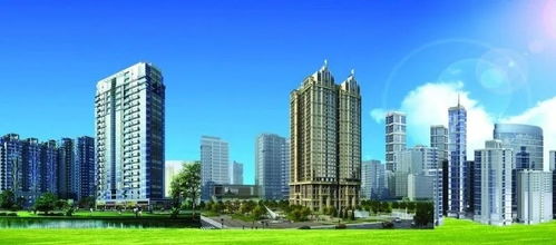 房地产政策红利 老人首付仅20%，交房即发证助力市场回暖