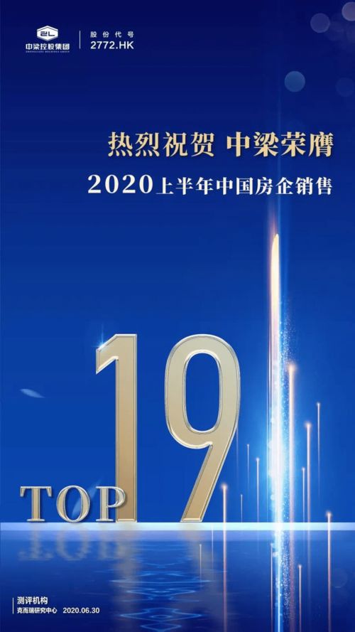 中梁荣获2020中国房地产品牌价值榜产品力标杆企业，彰显房地产行业创新实力