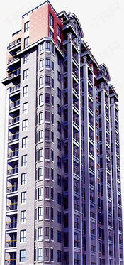 探索千库网免费高清房地产楼盘素材 助力营销创意